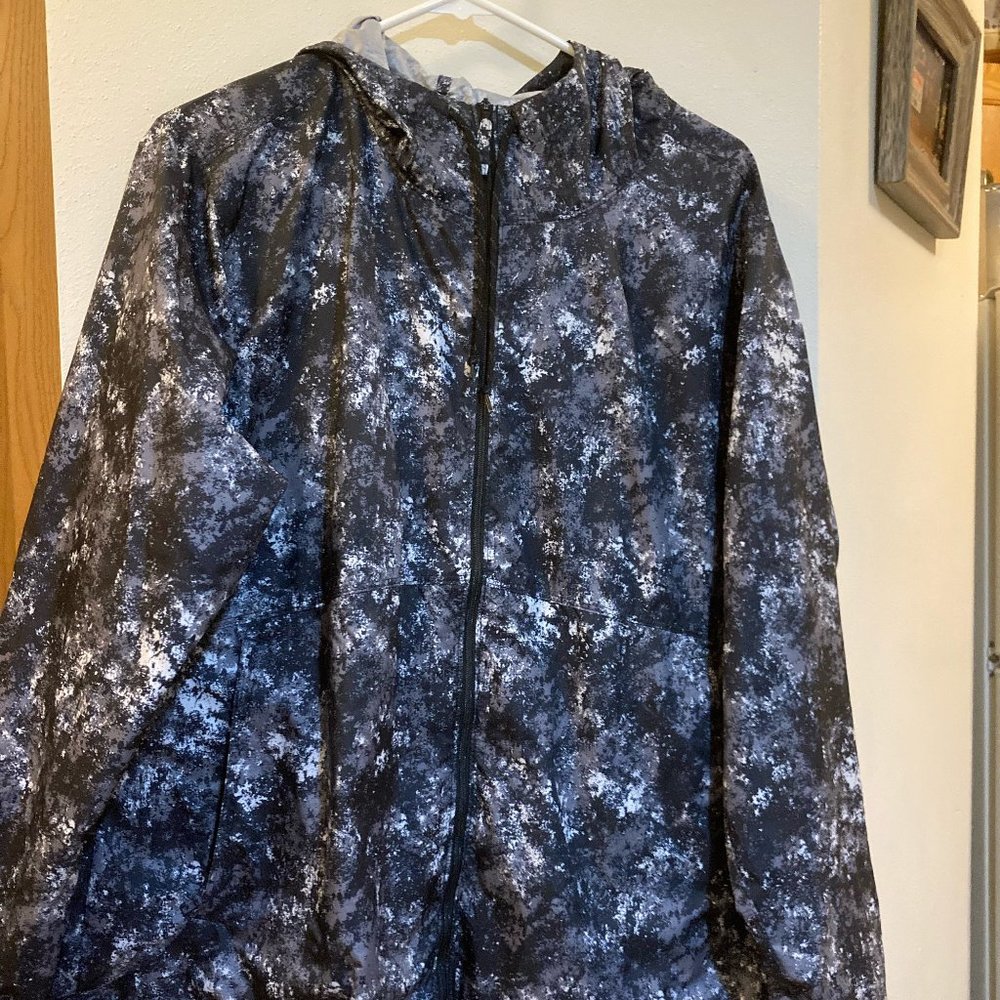 Columbia Windbreaker Jacket